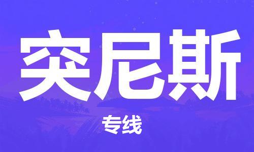 中山到突尼斯物流公司-为您提供实惠可靠的物流服务中山至突尼斯专线-国际空运